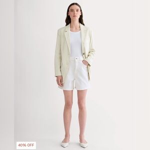 Everlane A Line Denim Short